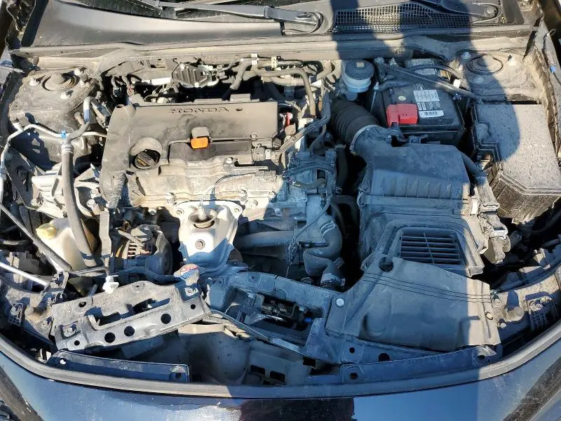 2022 HONDA CIVIC LX  