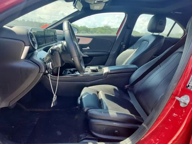 2019 MERCEDES-BENZ A 220 4MATIC  