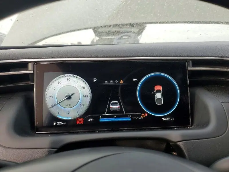 2023 HYUNDAI SANTA CRUZ SEL  