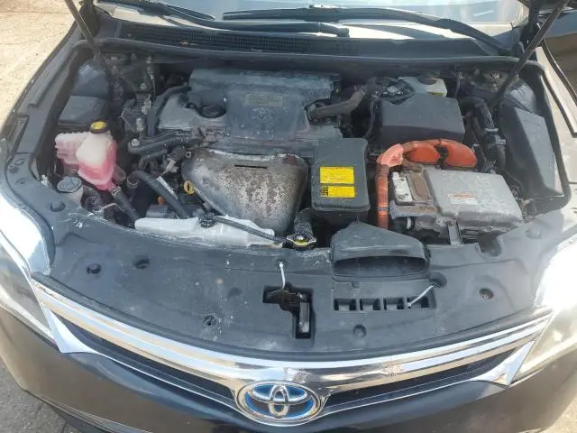 2014 TOYOTA AVALON HYBRID