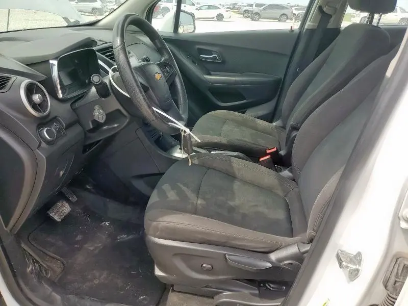 2015 CHEVROLET TRAX LS  