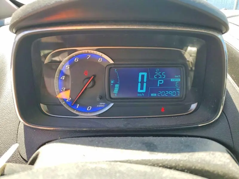 2014 CHEVROLET TRAX LS  