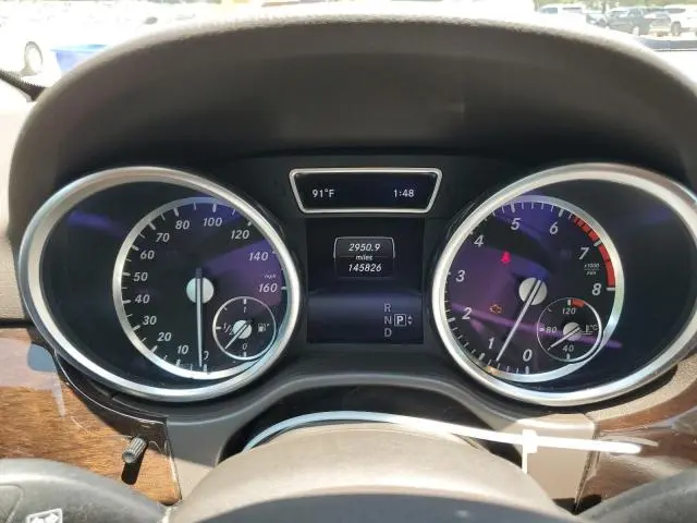 2014 MERCEDES-BENZ ML 350 4MATIC  