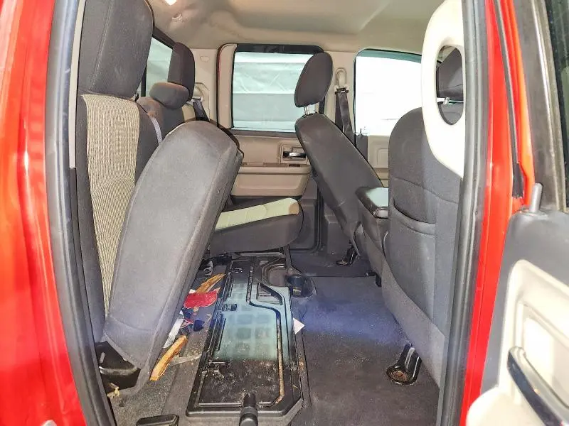2011 DODGE RAM 1500   