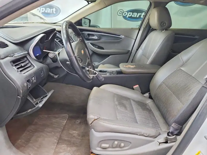 2018 CHEVROLET IMPALA LT  
