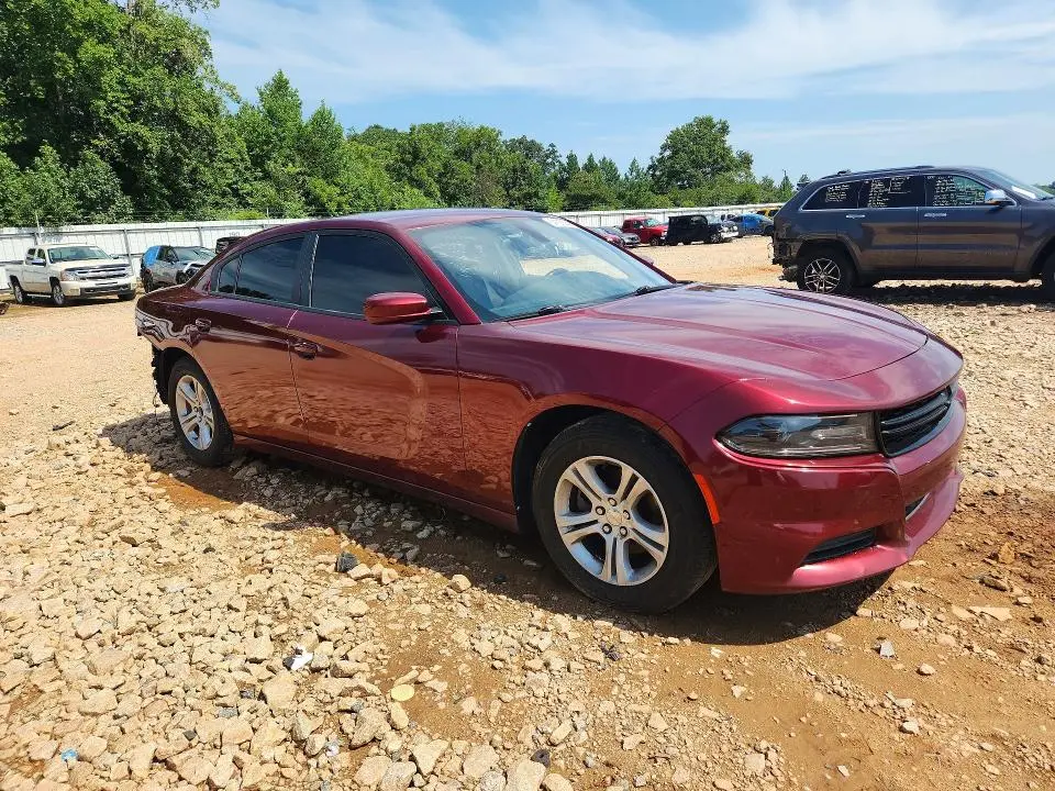 2020 DODGE CHARGER SXT  