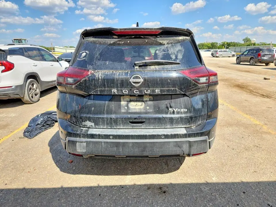 2024 NISSAN ROGUE SV  