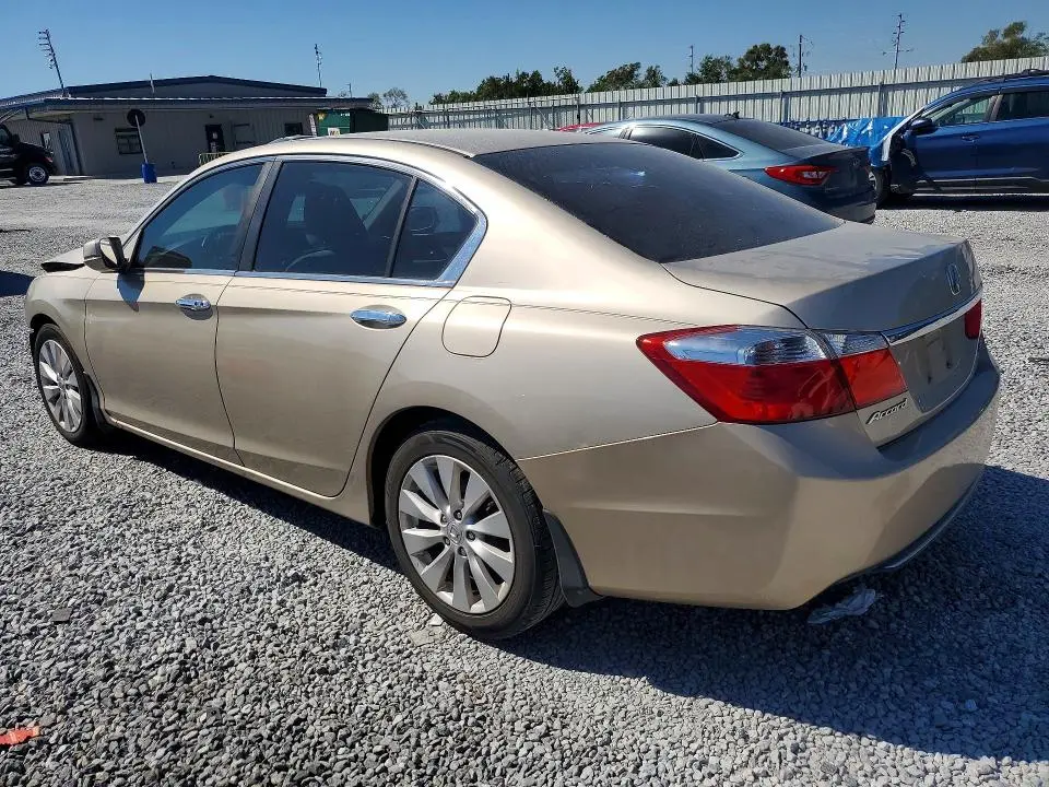 2013 HONDA ACCORD EX  