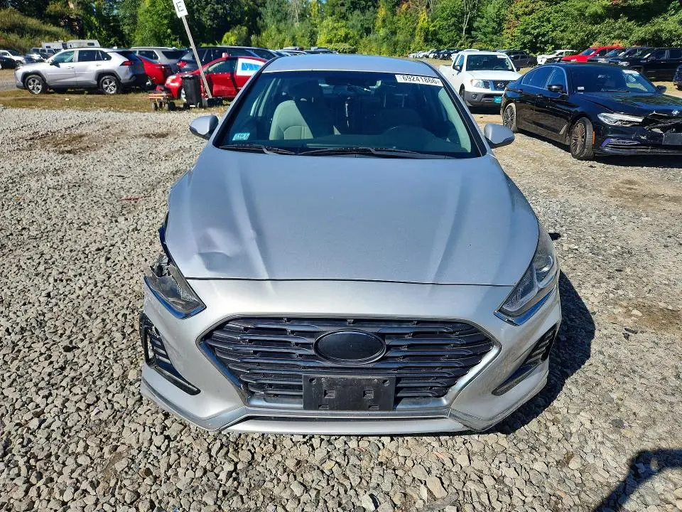 2018 HYUNDAI SONATA SEL  