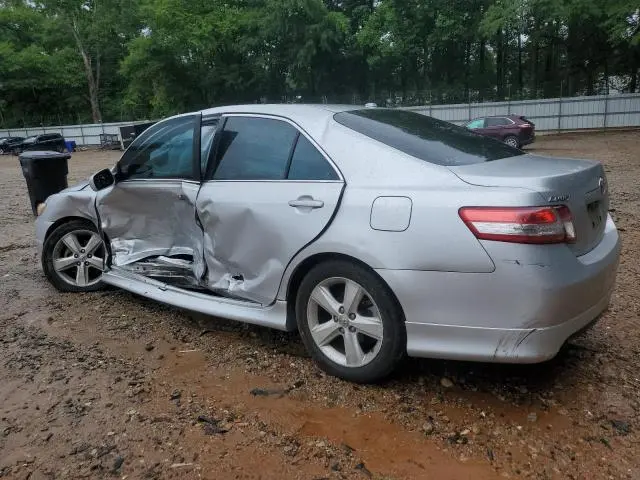 2010 TOYOTA CAMRY BASE  