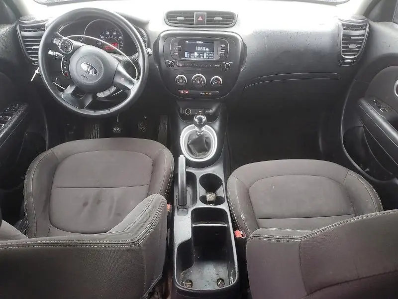 2018 KIA SOUL BASE  