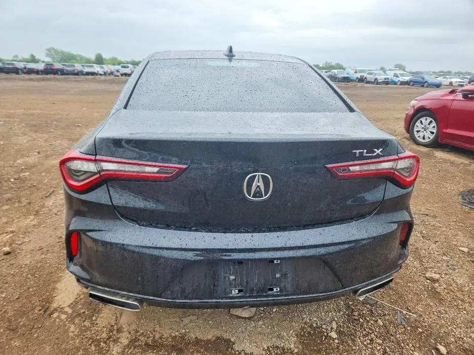 2021 ACURA TLX   