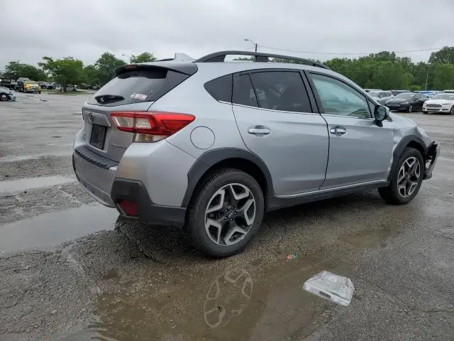 2019 SUBARU CROSSTREK LIMITED  