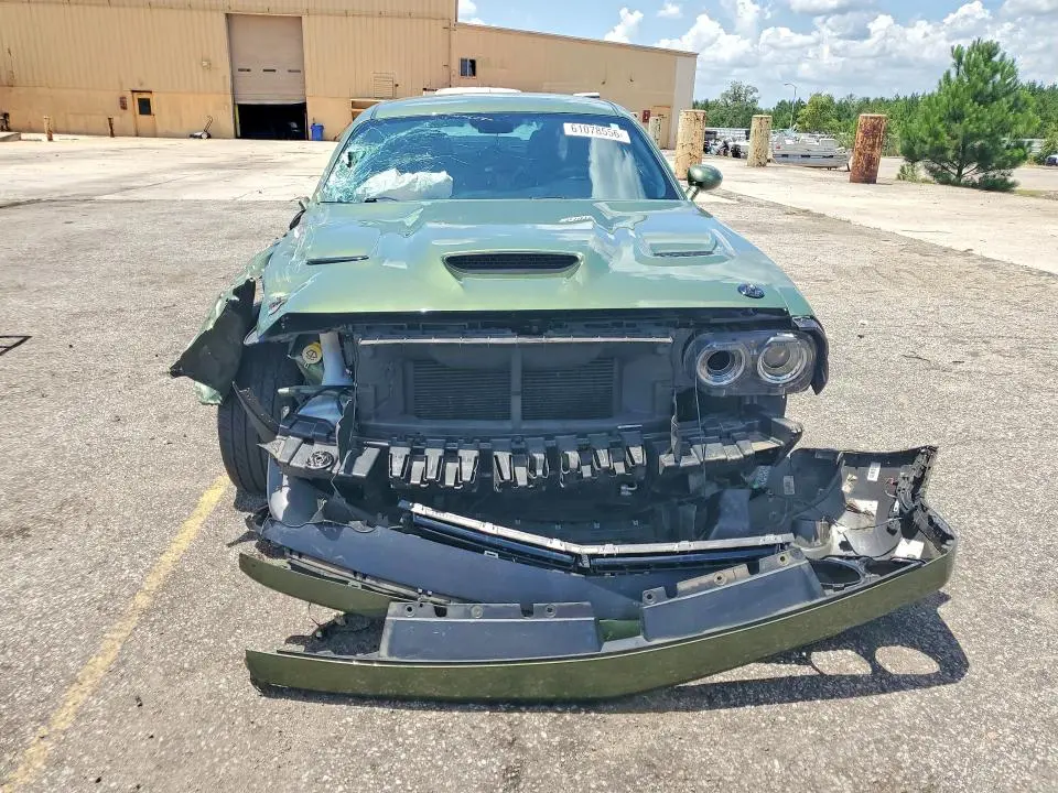 2021 DODGE CHALLENGER   