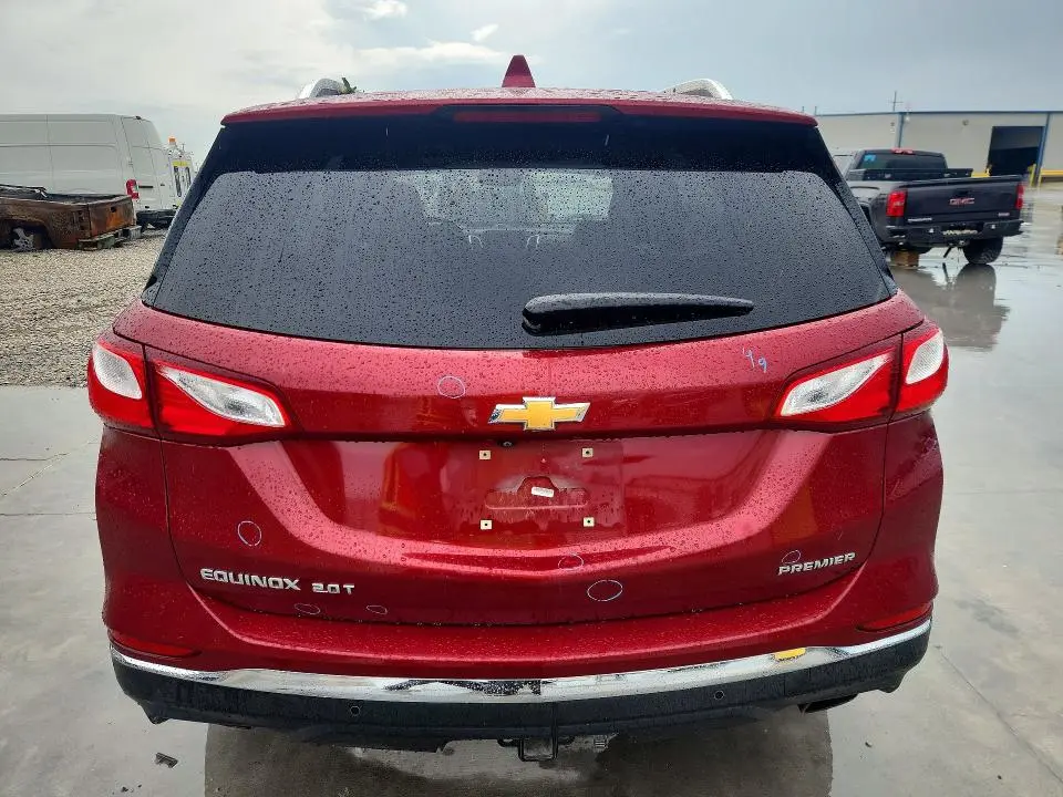 2019 CHEVROLET EQUINOX PREMIER  