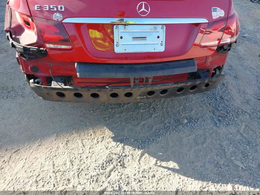 2014 MERCEDES-BENZ E 350  