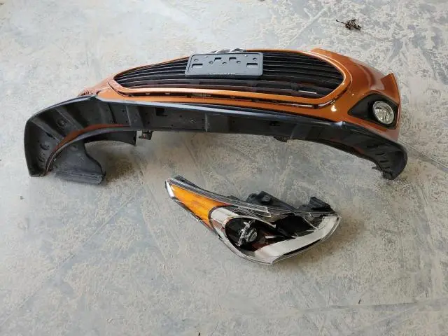 2013 HYUNDAI VELOSTER TURBO  