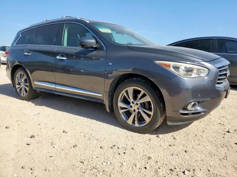 2014 INFINITI QX60   