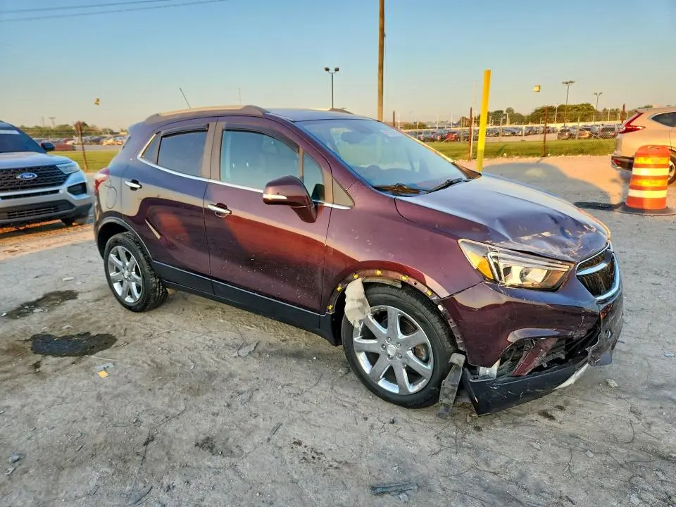 2017 BUICK ENCORE PREFERRED II  