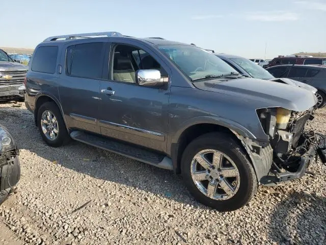 2014 NISSAN ARMADA PLATINUM  