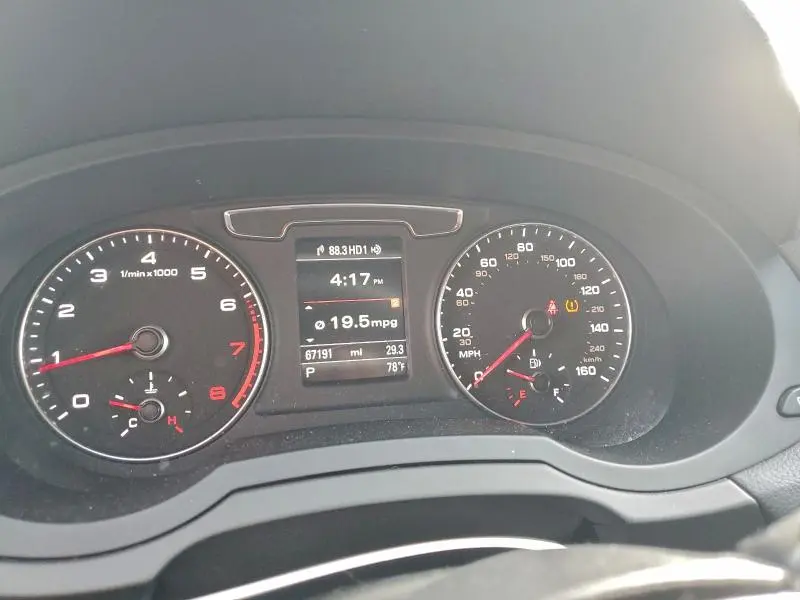 2017 AUDI Q3 PREMIUM PLUS  