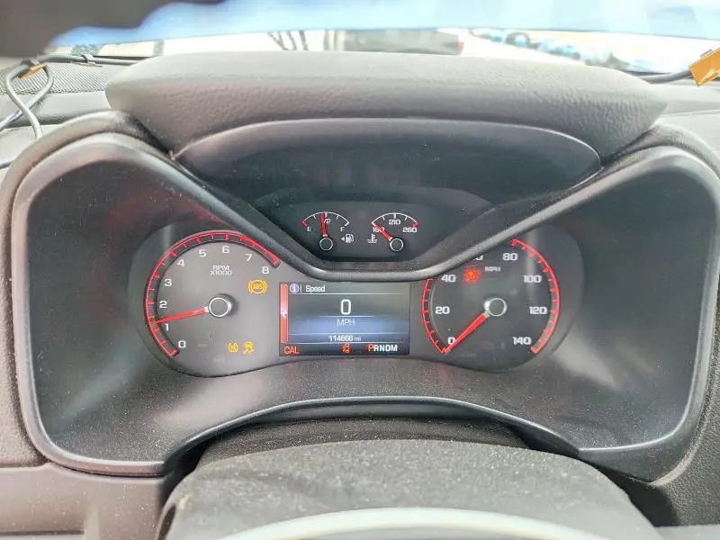 2015 GMC CANYON SLE  