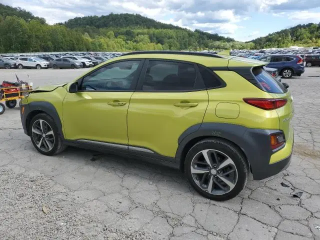 2019 HYUNDAI KONA LIMITED  