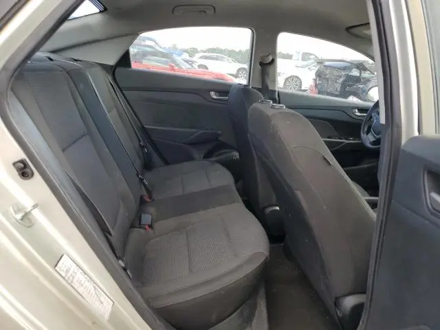 2018 HYUNDAI ACCENT SE  