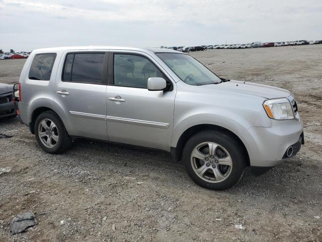 2012 HONDA PILOT EXL