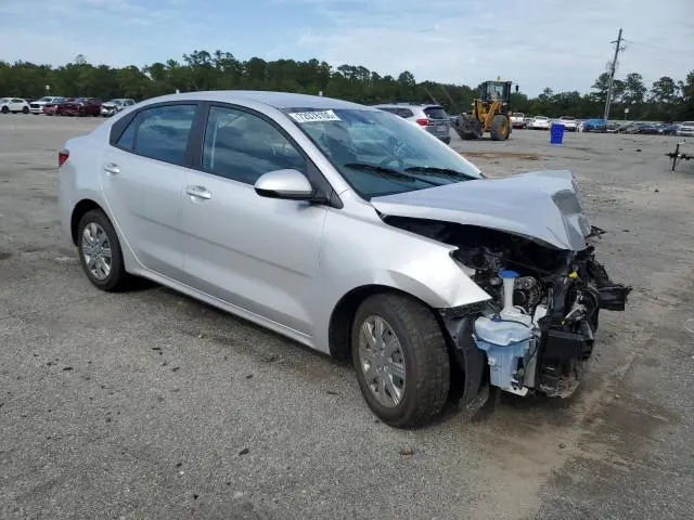 2023 KIA RIO LX  