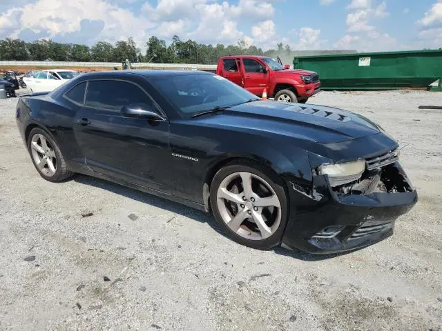 2014 CHEVROLET CAMARO 2SS  