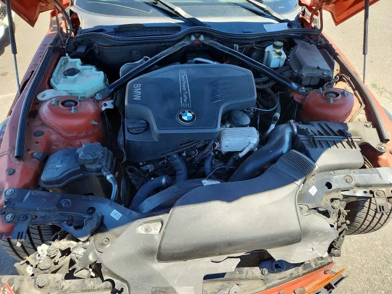 2014 BMW Z4 SDRIVE28I  