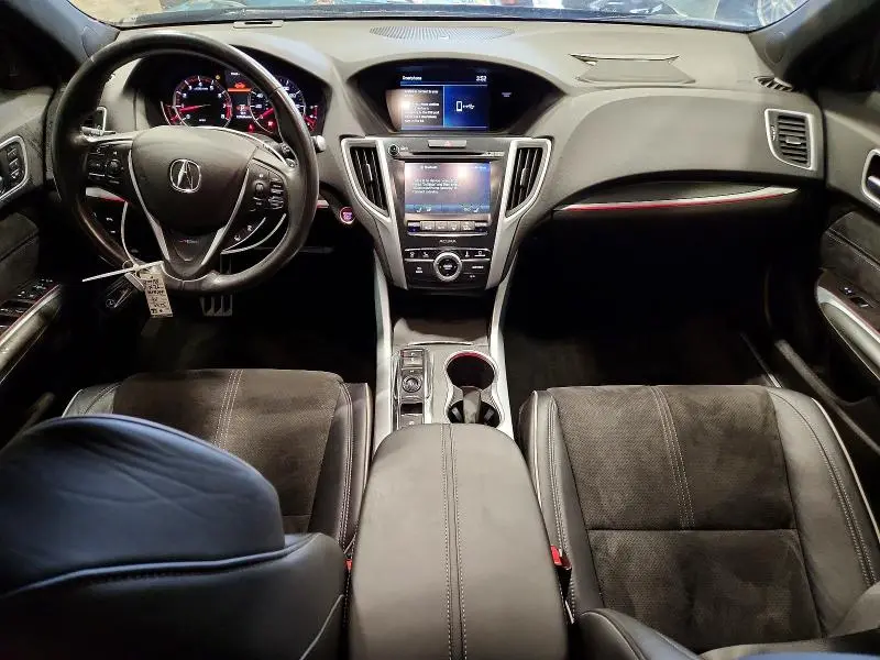 2019 ACURA TLX TECHNOLOGY  