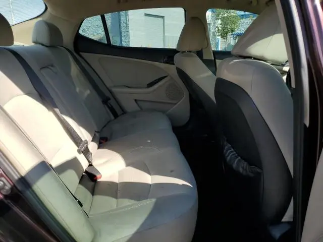 2014 KIA OPTIMA LX  