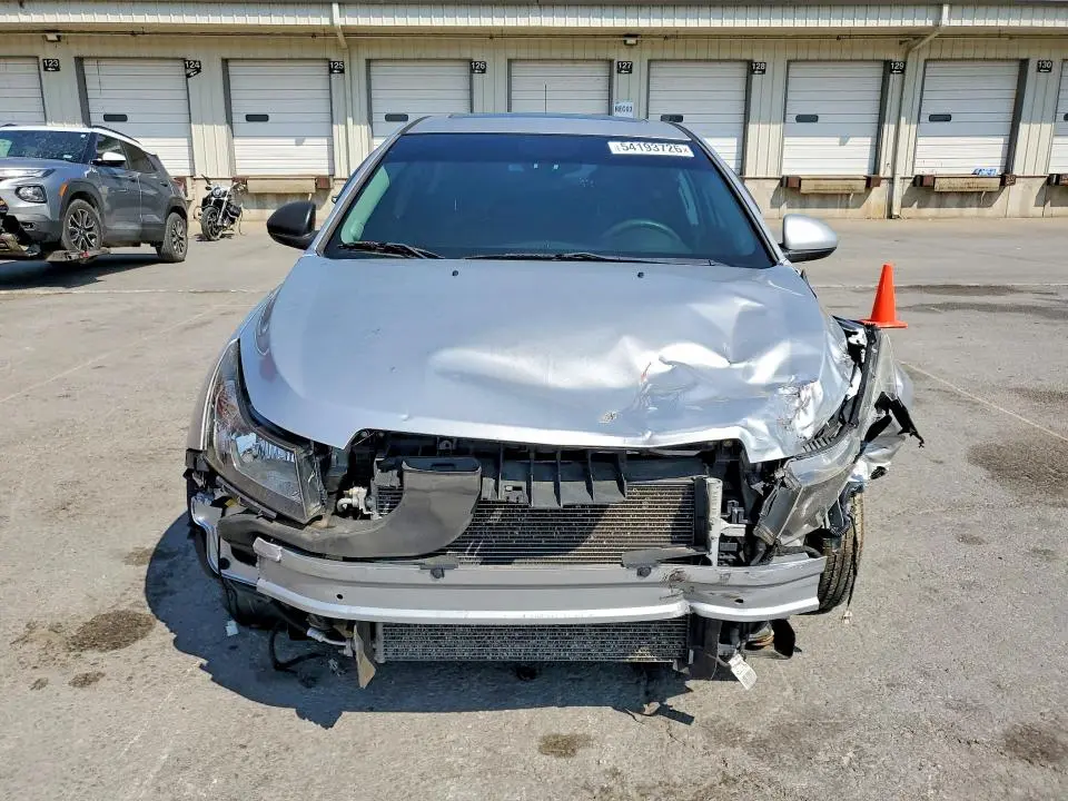 2015 CHEVROLET CRUZE LT  