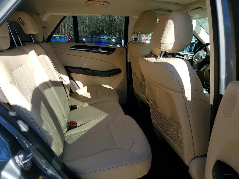 2018 MERCEDES-BENZ GLE 350  