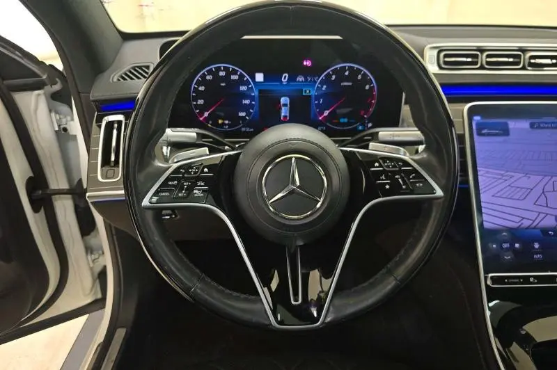 2021 MERCEDES-BENZ S 580 4MATIC  