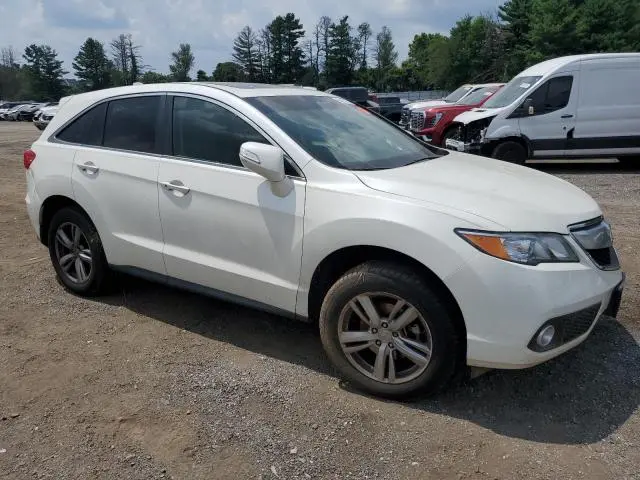 2014 ACURA RDX TECHNOLOGY  