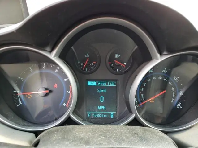 2013 CHEVROLET CRUZE ECO  