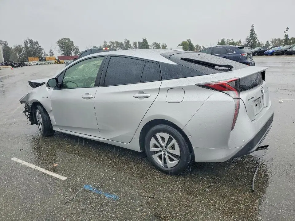2018 TOYOTA PRIUS TWO  