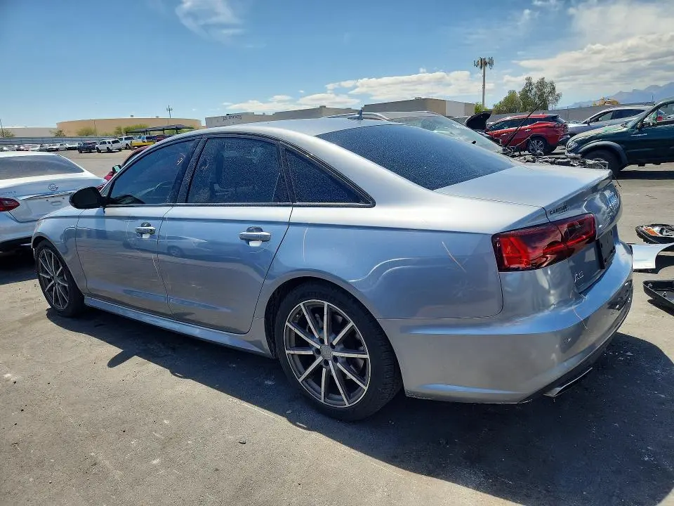 2018 AUDI A6 PREMIUM  