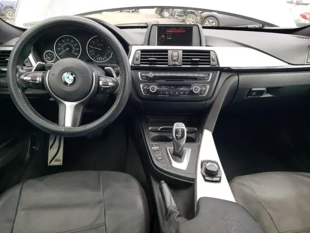 2016 BMW 328 XIGT SULEV  