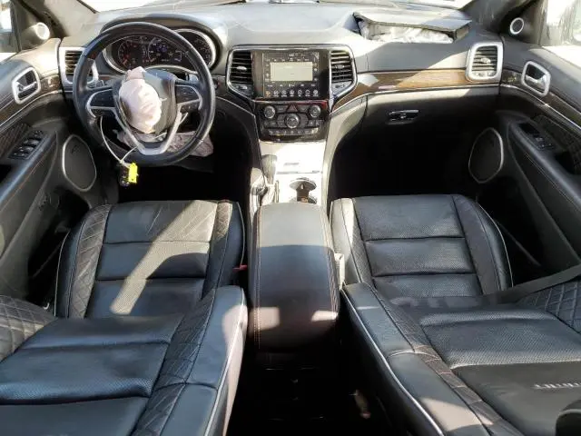 2021 JEEP GRAND CHEROKEE SUMMIT  