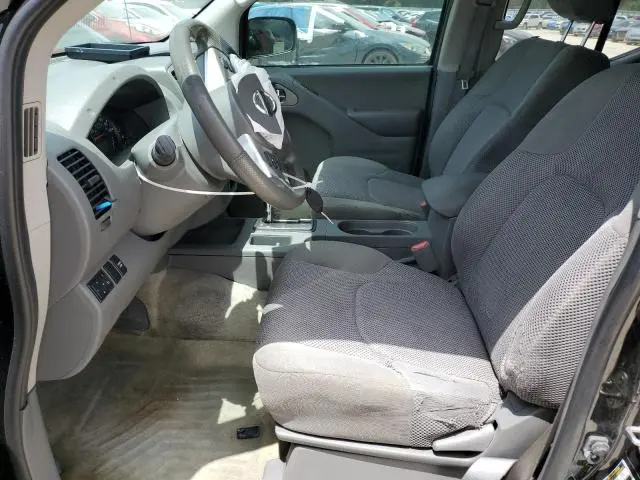 2017 NISSAN FRONTIER S  