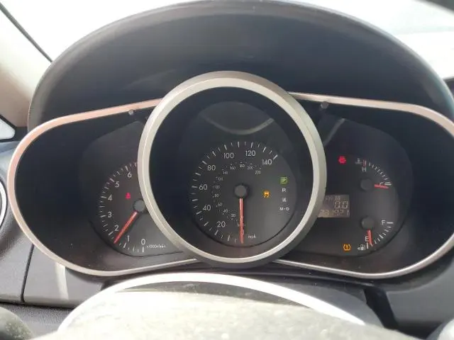 2012 MAZDA CX-7   