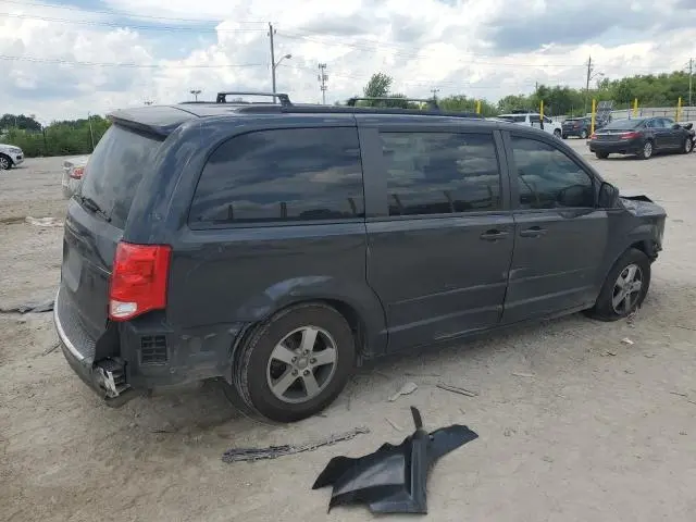 2012 DODGE GRAND CARAVAN SXT  