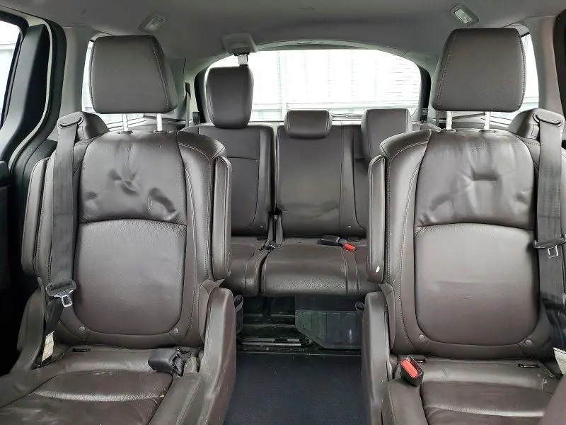 2019 HONDA ODYSSEY TOURING  