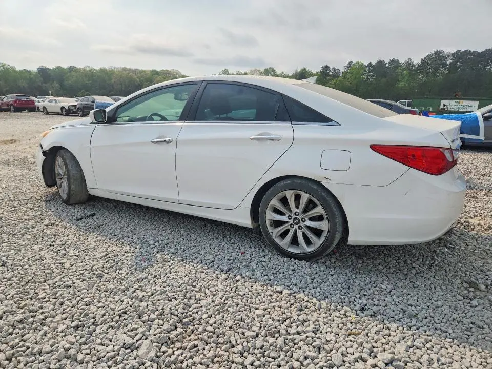 2013 HYUNDAI SONATA SE  