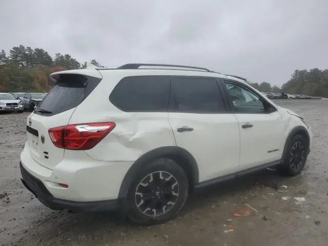2019 NISSAN PATHFINDER S  