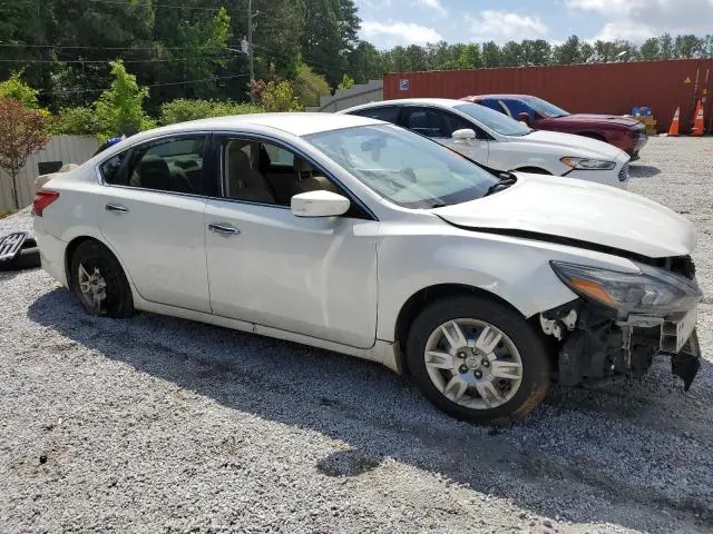 2017 NISSAN ALTIMA 2.5